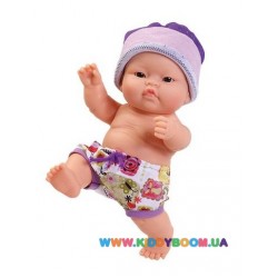 Младенец мальчик азиат Paola Reina 5115